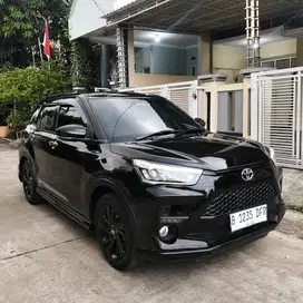 Toyota Raize 2022 Turbo GR TSS