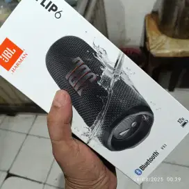 JBL Flip 6 Garansi Resmi IMS Portable Waterproof Speaker Bluetooth