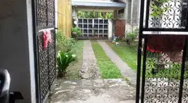 Rumah Surabaya Pusat Kota Hitung Tanah Panglima Sudirman