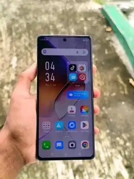 INFINIX NOTE 40