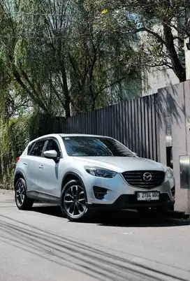 Mazda CX5 2.5 GT sensing facelift 2016 silver CX-5 Bandung jakarta