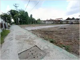 3 Jt an Selatan Paskhas AU Jogja, Tanah Berbah SHM