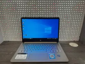 Laptop Second LikeNew HP 14-DQ004DX