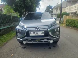 Antik KM 74rb.. Mitsubishi Xpander Ultimate AT 2017 (D)