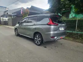 Antik KM 74rb.. Mitsubishi Xpander Ultimate AT 2017 (D)