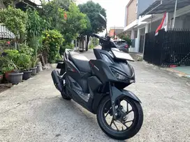 Honda Vario 160 CBS Th.2025 Bln.1 Low Km.9rb Istimewa Like New