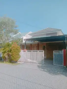 Rumah delta gardenia 3 /16, 1 lantai, terawat, dekat Juanda