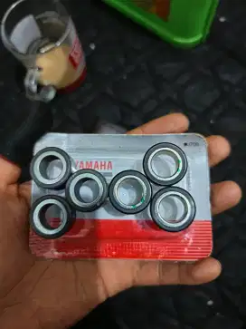 Roller Nmax New