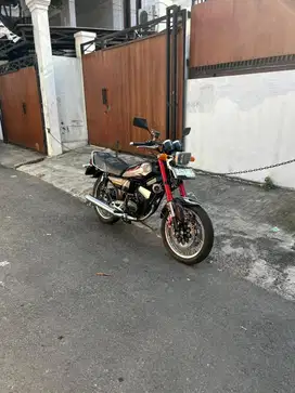 Rx king 2001 modif