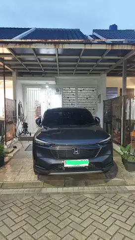 Siap huni dalam cluster semi furnished ada Ac Grand Galaxy Bekasi