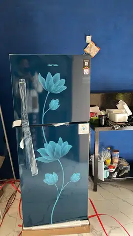 Kulkas Polytron 2 pintru Gresss