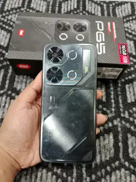 Itel P65 8/128 fullset
kondisi fisik 98%.siap pakai harga @