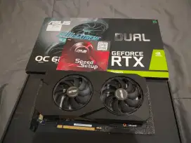 ASUS DUAL - RTX 2060 OC 6GB GDDR6