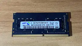 RAM Laptop Samsung DDR4 8GB 2666 MHz SO-DIMM