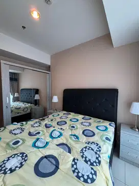 Sewa harian apartemen the kensington royal suites kelapa gading
