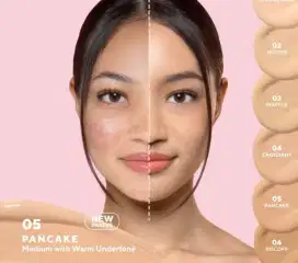 Cushion True to Skin - 05 Pancake