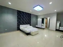 SEWA RUMAH CANTIK SEMI FURNISHED DI BATUNUNGG BANDUNG