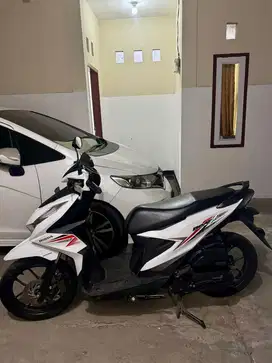 Honda Beat 2021