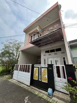 Rumah Siap Huni Akse Mudah Kemanapun di Joyoagung Lowokwaru Malang
