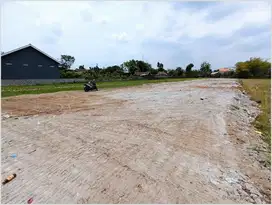 Dekat Ringroad Barat, Kapling SHM Godean Sleman Dekat Dowa