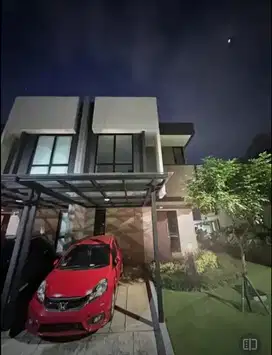 Siap huni dalam cluster 4KT 2 lantai ada club hause,Summarecon Bekasi