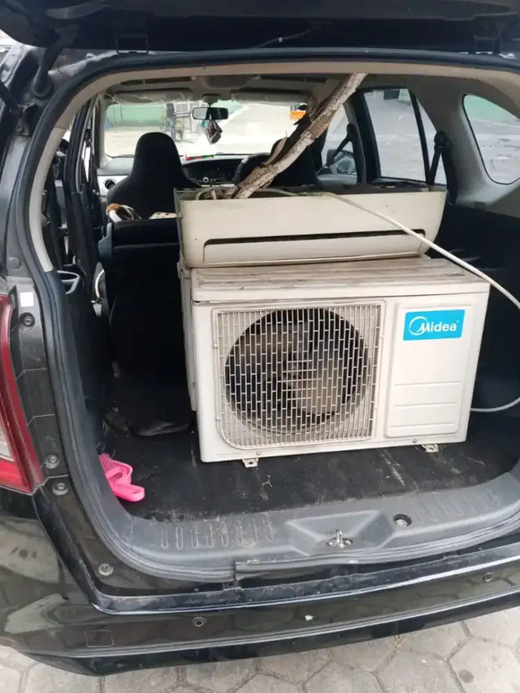 Jual beli AC bekas