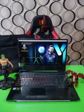 Asus ROG504GM Core i7 16/512GB Dual VGA Nvidia GTX