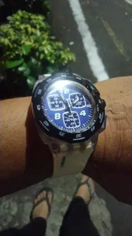 Swatch chronograph