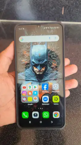 itel city 100 ram 8+16/128 mulus fullset