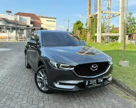 (HARGA CASH) CX5 2021 Facelift New GT Tertinggi ! Spt Baru Gress !