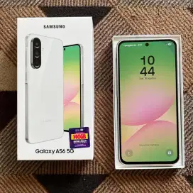 SAMSUNG A56 5G GARANSI MASI 1 THN