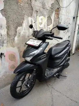 Honda beat deluxe keyles tahun 2024