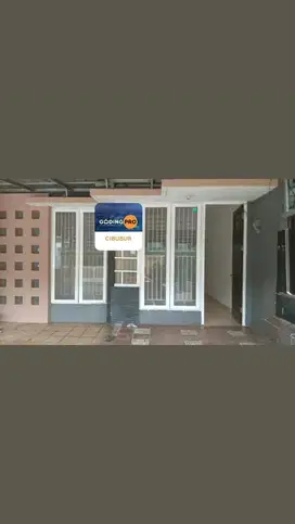 Dijual Rumah 2 Lantai Siap Huni Di Cibubur Country