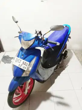 JUAL SANTAI MOTOR RAWATAN TINGGAL PAKAI LOKASI BOJONGGEDE