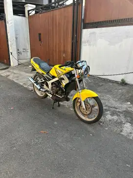 Ninja r 2012 converd SS