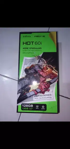Infinix 60i 6/128