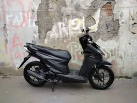 Honda beat deluxe keyles tahun 2024