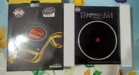 Kompor listrik merek siemens