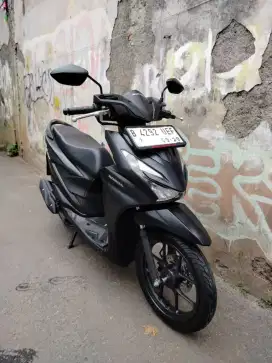Honda beat deluxe keyles tahun 2024