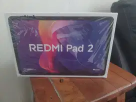 Redmi pad 2 ,belum 1 bln