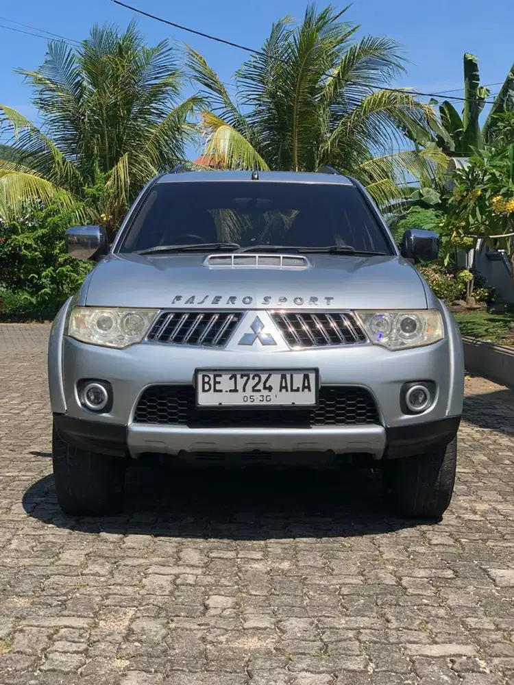 Pajero Exceed 4X4 Diesel