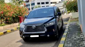 Km 13 ribu toyota kijang innova g diesel 2024 hitam matic