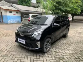 DP 5% Toyota Calya 1.2 G Bensin-AT 2019 SII