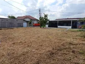 Ke Jl. Sudirman 340-an m, Tanah Dijual: SHM
