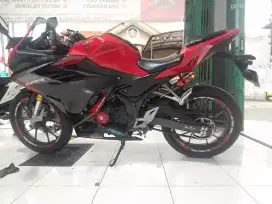 CBR 150 TH 2022 , km low