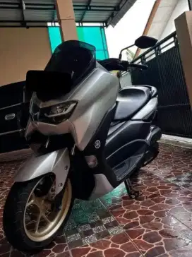 FS. Yamaha NMAX new 155 keyles 2022 Silver