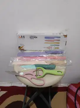 Set Pisau Knife