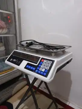 Timbangan Digital Lavela LV 40DSPC