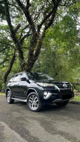 Toyota Fortuner VRZ 2018