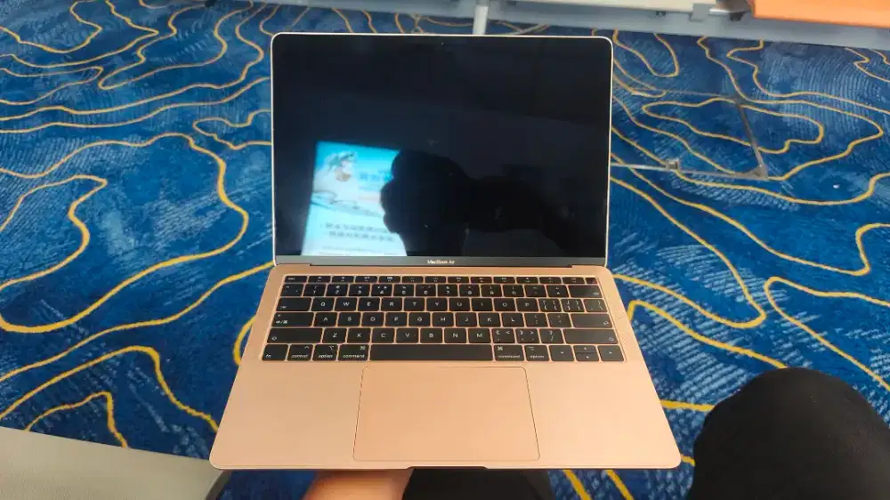 MacBook air 2018